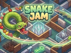 Lalao Snake Jam!