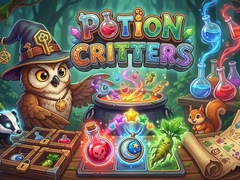 Lalao Potion Critters