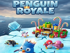 Lalao Penguin Royale