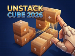 Lalao Unstack Cube 2026