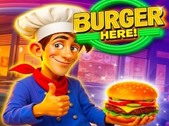 Lalao Burger Here!