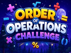 Lalao Order Of Operation Challenge