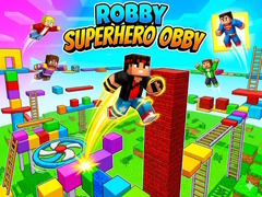 Lalao Robby Superhero Obby