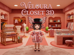 Lalao Veloura Closet 3D