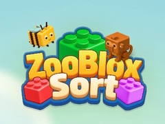 Lalao ZooBlox Sort