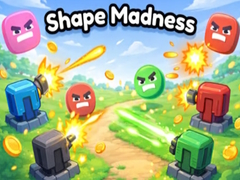 Lalao Shape Madness
