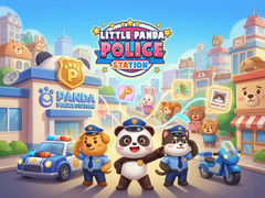 Lalao Little Panda Police Station 