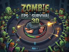 Lalao Zombie FPS Survival 3D