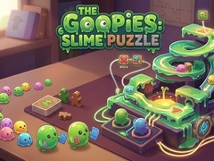 Lalao The Goopies: Slime Puzzle