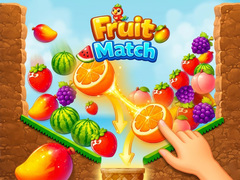 Lalao Fruit Match
