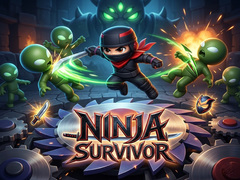 Lalao Ninja Survivor