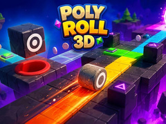 Lalao Poly Roll 3D