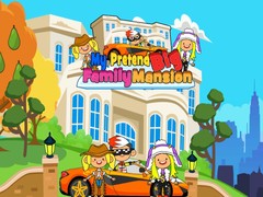 Lalao My Pretend Family Mansion