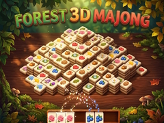 Lalao Forest 3D majong