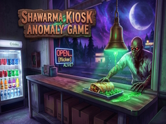 Lalao Shawarma Kiosk Anomaly Game