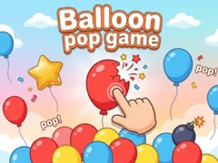 Lalao Balloon pop game