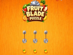 Lalao Fruit Blade Puzzle