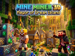 Lalao Mine Miner 3D: Mayor of Dream Island