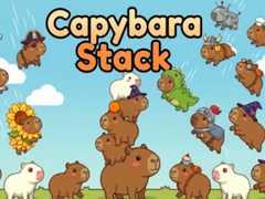 Lalao Capybara Stack