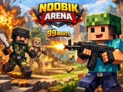 Lalao Noobik Arena 99 nights