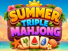 Lalao Summer Triple Mahjong