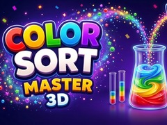Lalao Color Sort Master 3D
