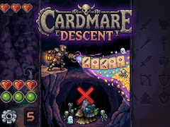 Lalao Cardmare: Descent