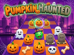 Lalao Pumpkin Haunted 