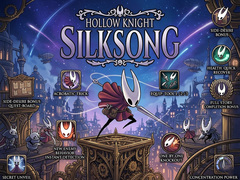 Lalao Hollow Knight: Silksong