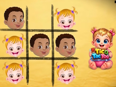 Lalao Hazel Tic Tac Toe