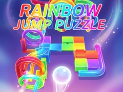 Lalao Rainbow Jump Puzzle