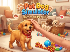 Lalao Pet Dog Simulator