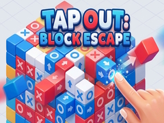 Lalao Tap Out: Block Escape