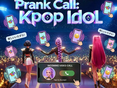 Lalao Prank Call - Kpop Idol