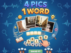 Lalao 4 Pics 1 Word Puzzle