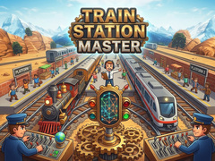 Lalao Train Station Master