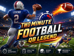 Lalao 2 Minute Football QB Legend
