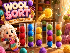 Lalao Wool Sort Yarn Color Puzzle