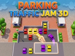 Lalao Parking Traffic Jam 3D