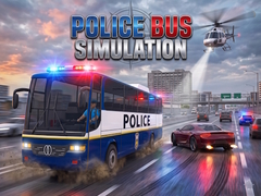 Lalao Police Bus Simulation