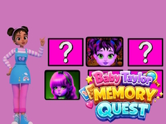 Lalao Baby Taylor Memory Quest