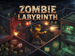 Lalao Zombie Labyrinth