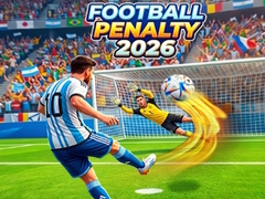 Lalao Football Penalty 2026