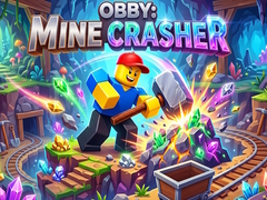 Lalao Obby: Mine Crasher