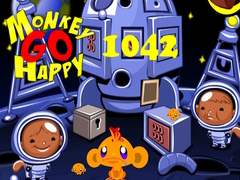 Lalao Monkey Go Happy Stage 1042