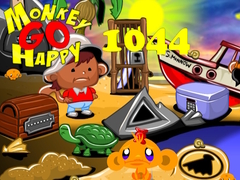 Lalao Monkey Go Happy Stage 1044
