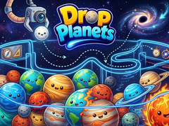 Lalao Drop Planets