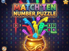 Lalao Match Ten - Number Puzzle