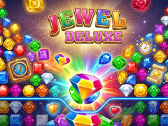 Lalao Jewel Deluxe - Match 3 Games