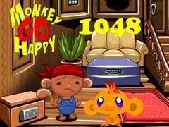 Lalao Monkey Go Happy Stage 1048